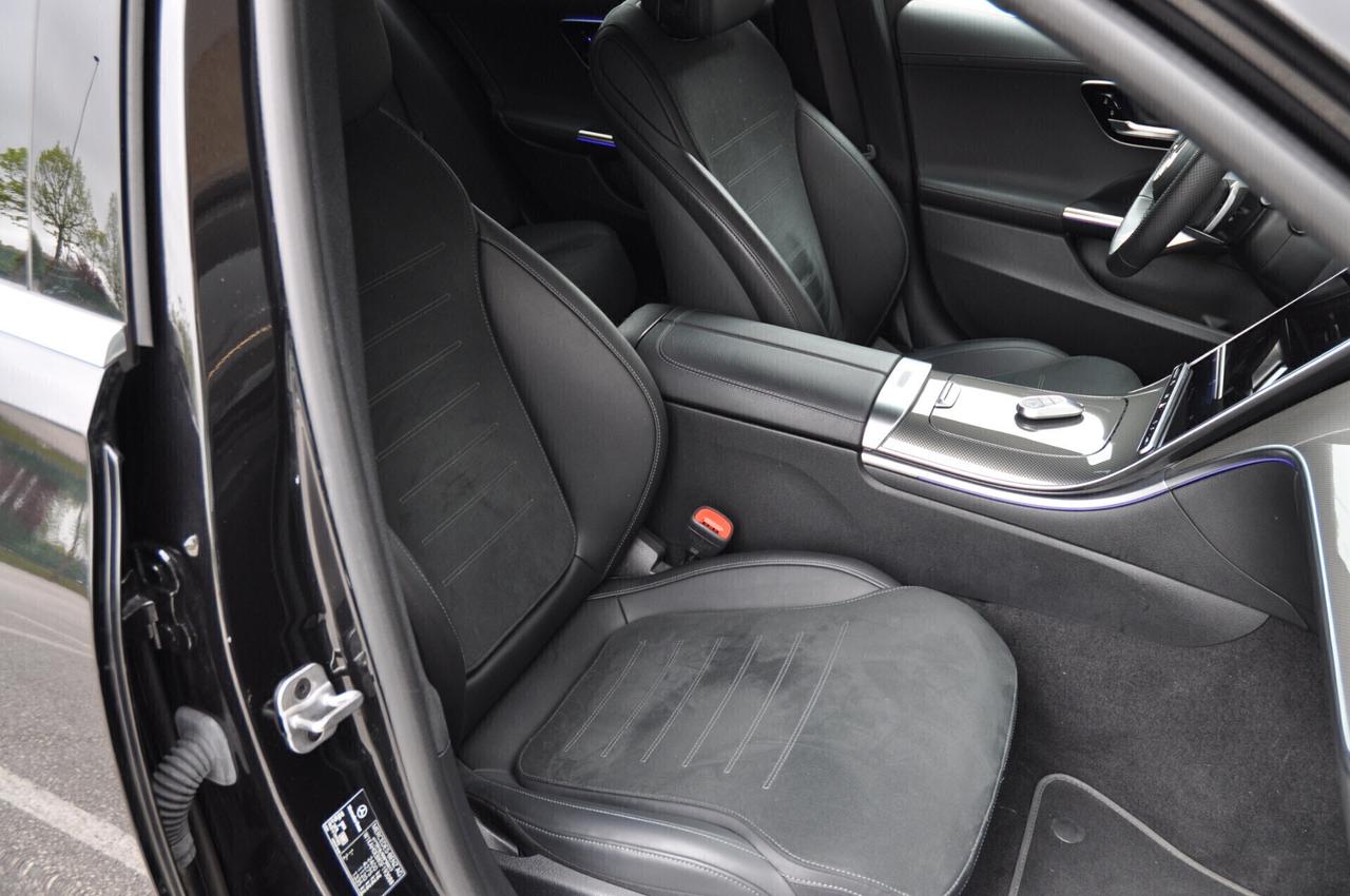 Mercedes-benz C 220 C220d SW d mhev AMG Line Advanced *SUBENTRO NOLEGGIO*