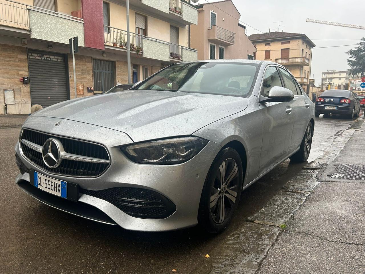 Mercedes-benz C 200 220 d Mild hybrid Premium Pro