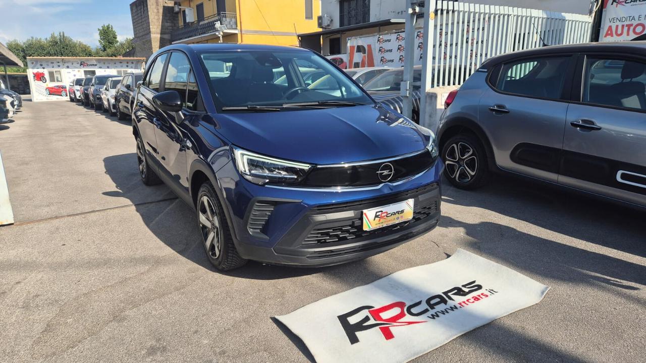 Opel Crossland 1.5 ECOTEC D 110 CV Start&Stop Edition