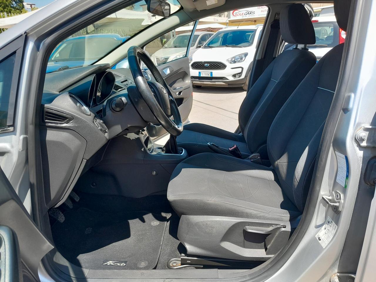 Ford Fiesta 1.4 5 porte Bz.- GPL Business