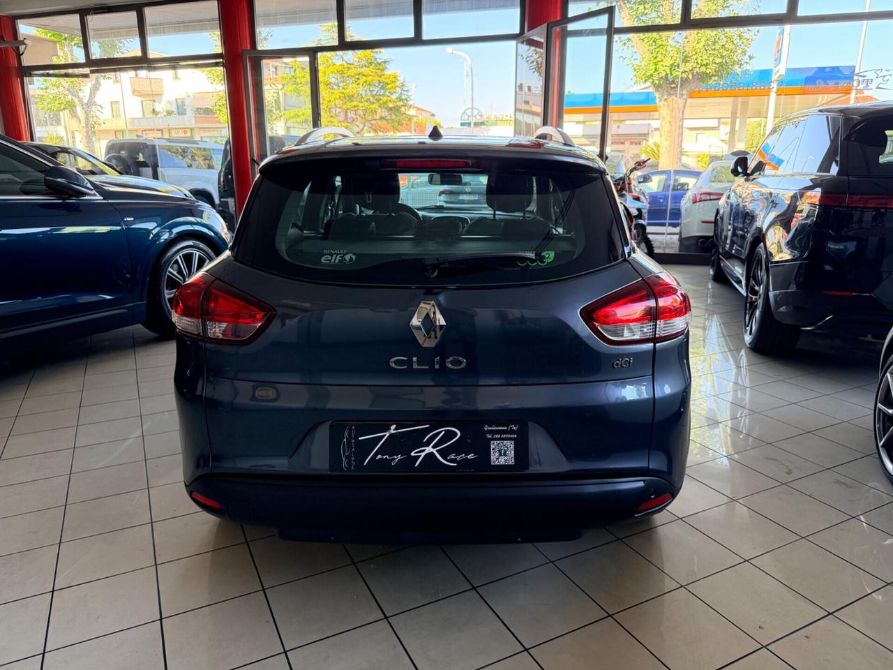 Renault Clio Sporter dCi 8V 90CV Start&Stop Energy Intens