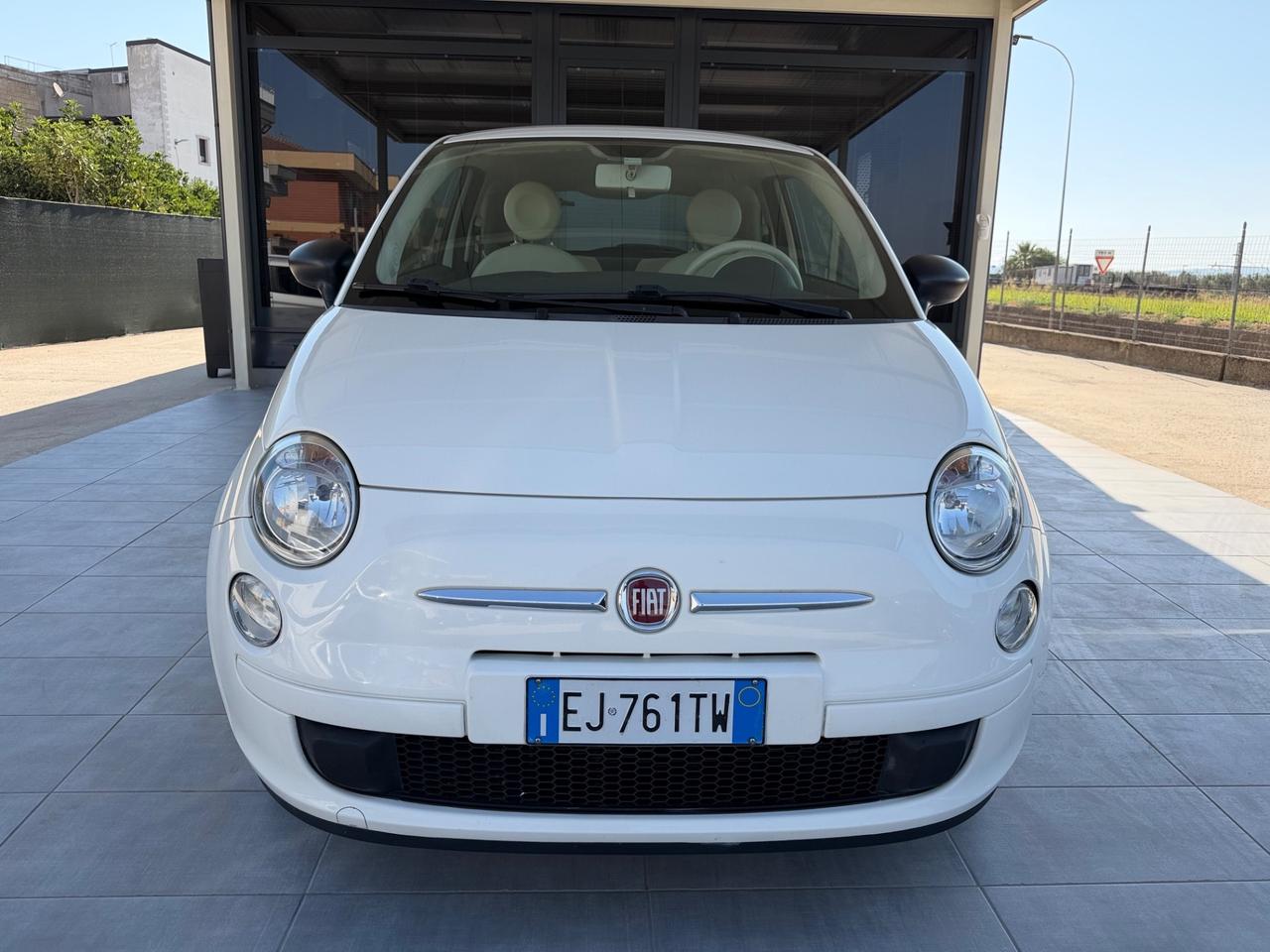 Fiat 500 1.2 Pop