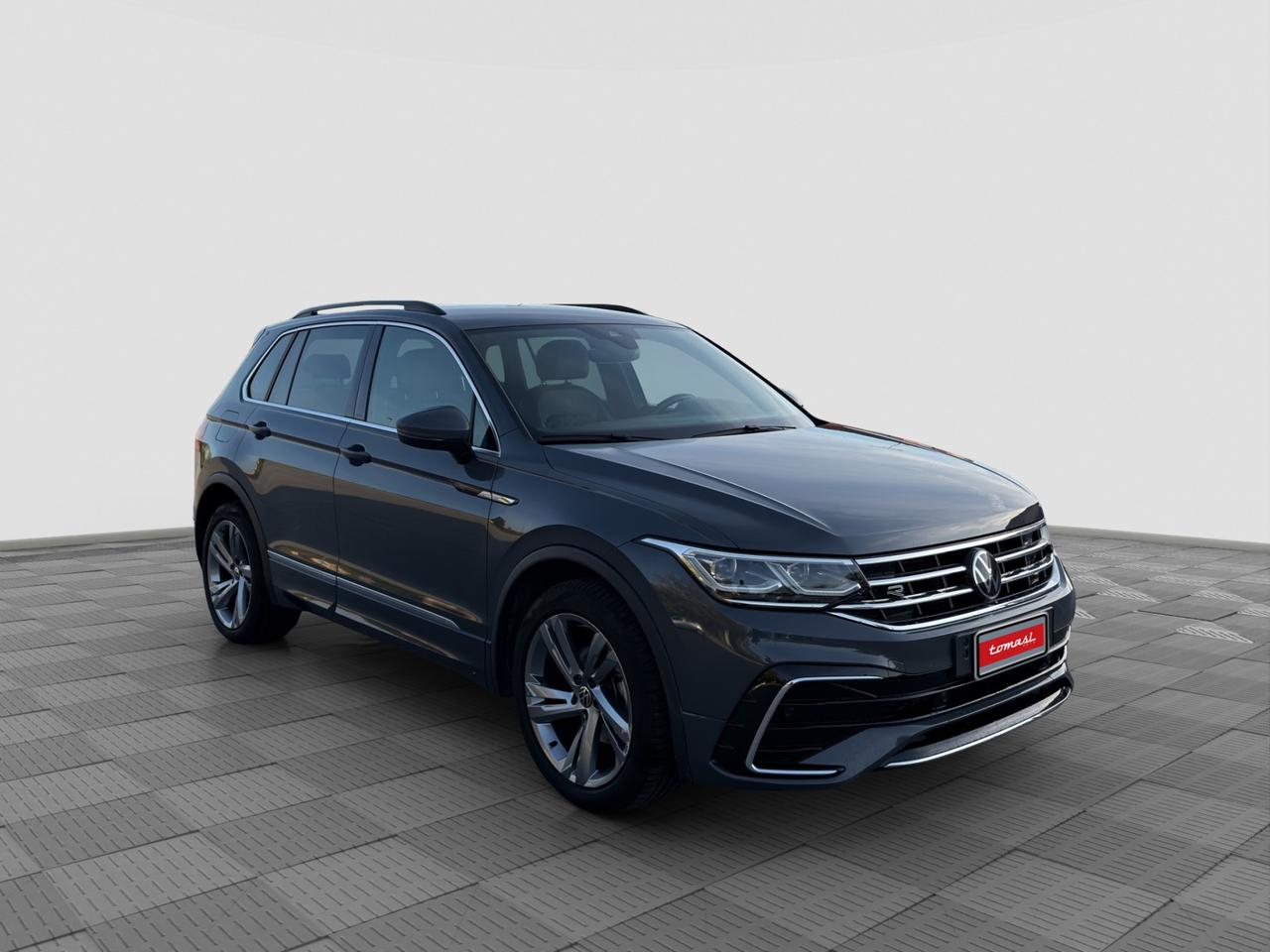 VOLKSWAGEN Tiguan 2ª serie Tiguan 1.5 TSI 150 CV DSG ACT R-Line