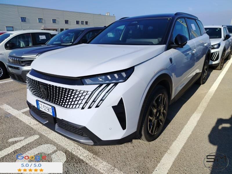 Peugeot 5008 5008 1.2 hybrid GT 145cv 7p.ti e-dcs6