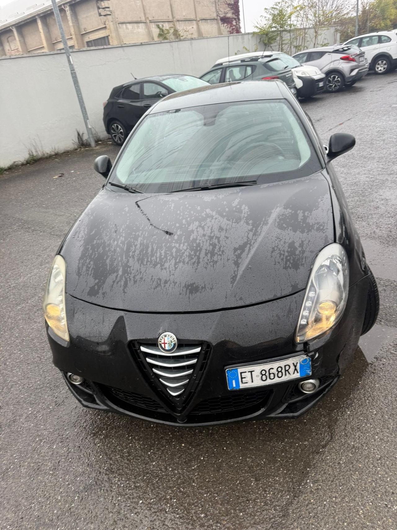 Alfa Romeo Giulietta 1.6 DIESEL 105 CV