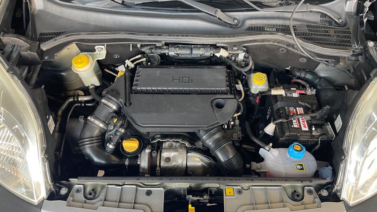 Peugeot Bipper Tepee 1.3 HDi 75 FAP Stop&Start Premium