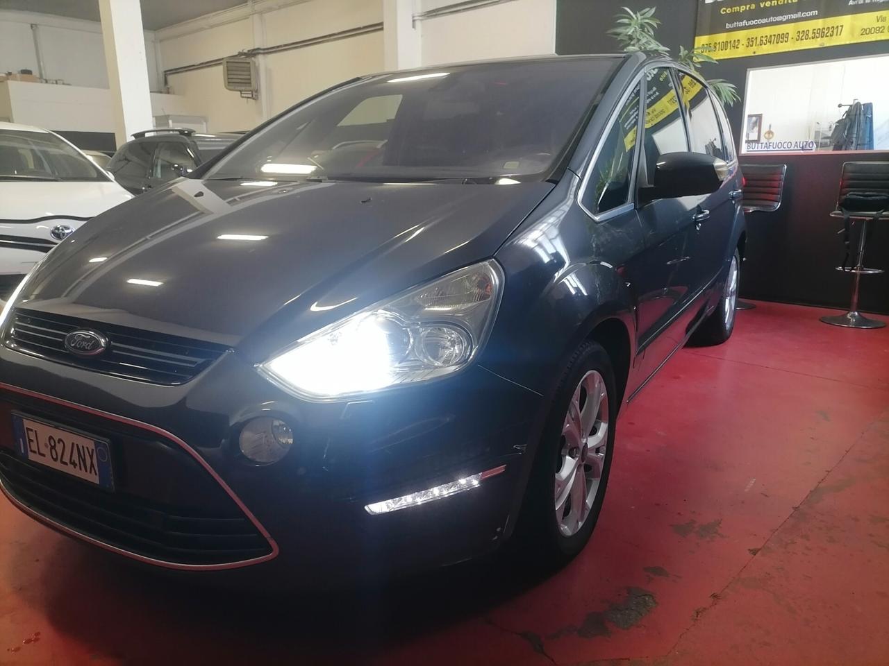 Ford S-Max 2.0 TDCi 163CV Pow. Titanium N1 Bs