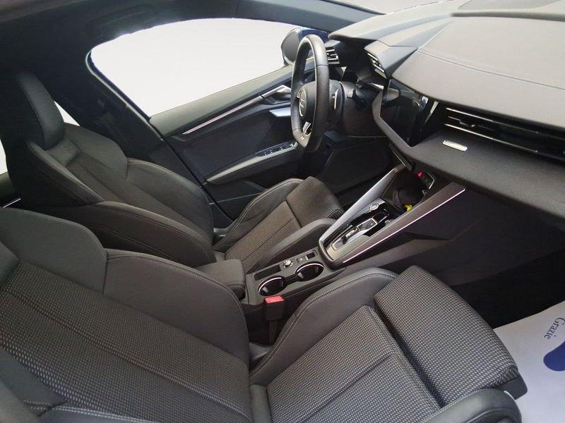Audi A3 Sportback 35 TFSI S tronic