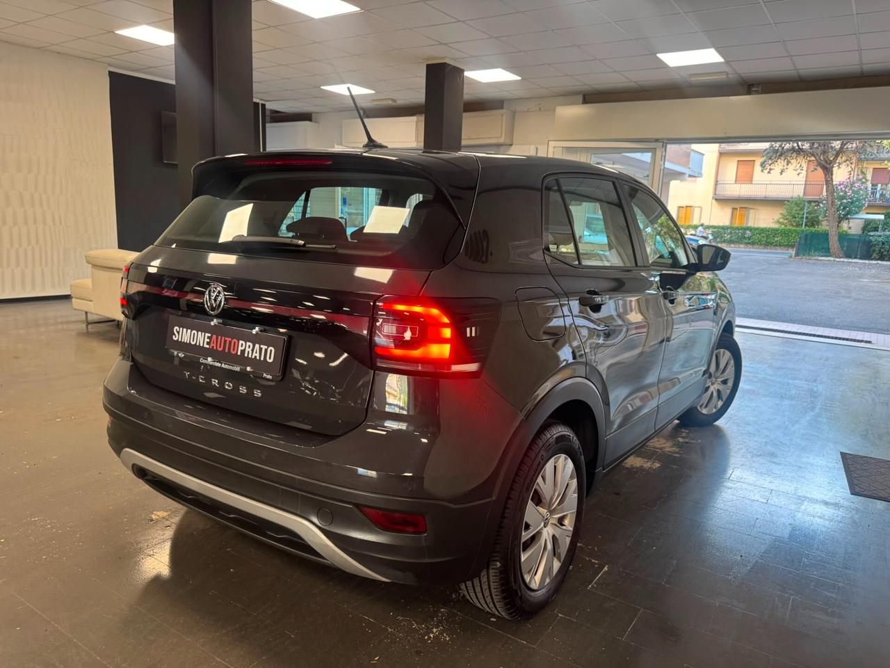 Volkswagen T-Cross 1.0 TSI Style BMT