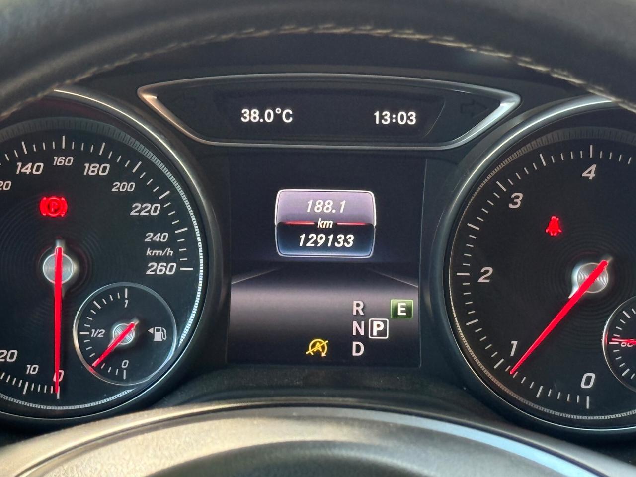 Mercedes GLA 180d SPORT Automatic