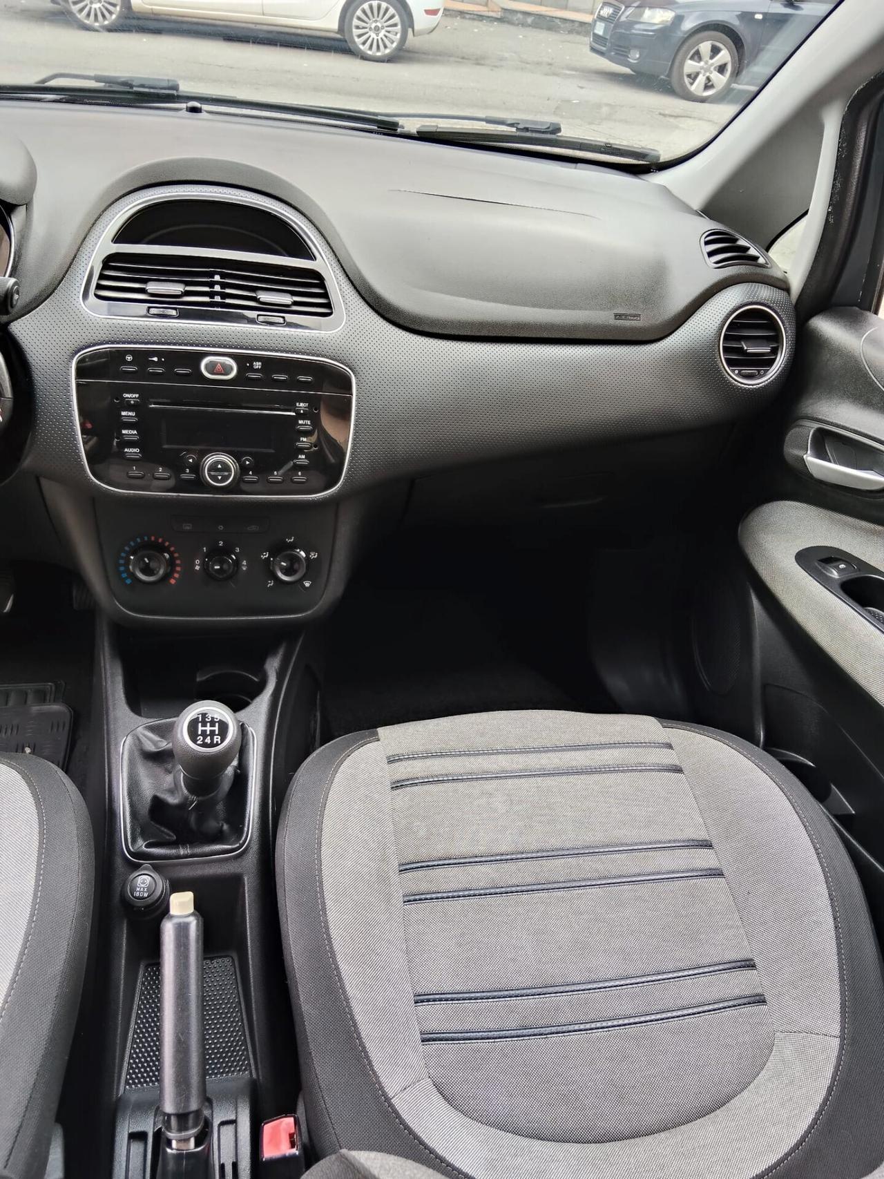 Fiat Punto Evo 1.3 Mjt 75 CV 5 porte Active