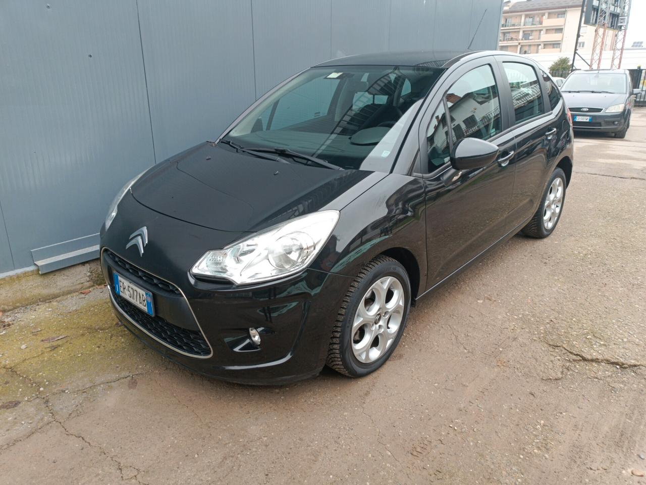 CITROEN C3 BENZINA 1100 UNIPRPRIETARIO KM 88000