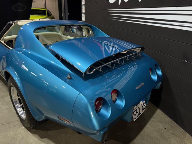 CHEVROLET Corvette C3 1976 DAVVERO UNICO MANUALE STINGRAY