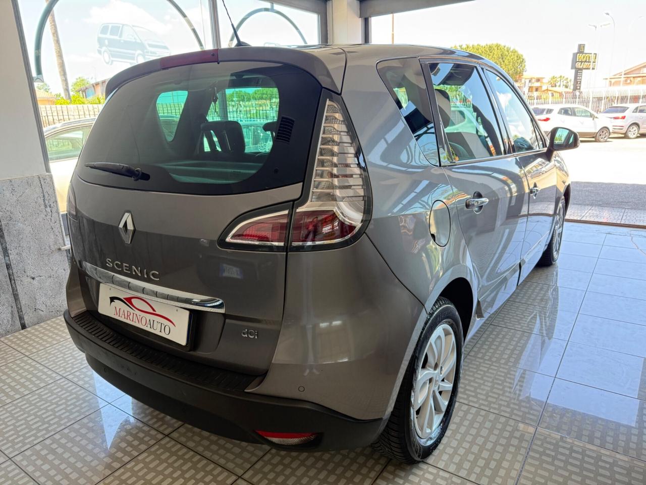 Renault Scenic Scénic XMod 1.5 dCi 110CV EDC Live
