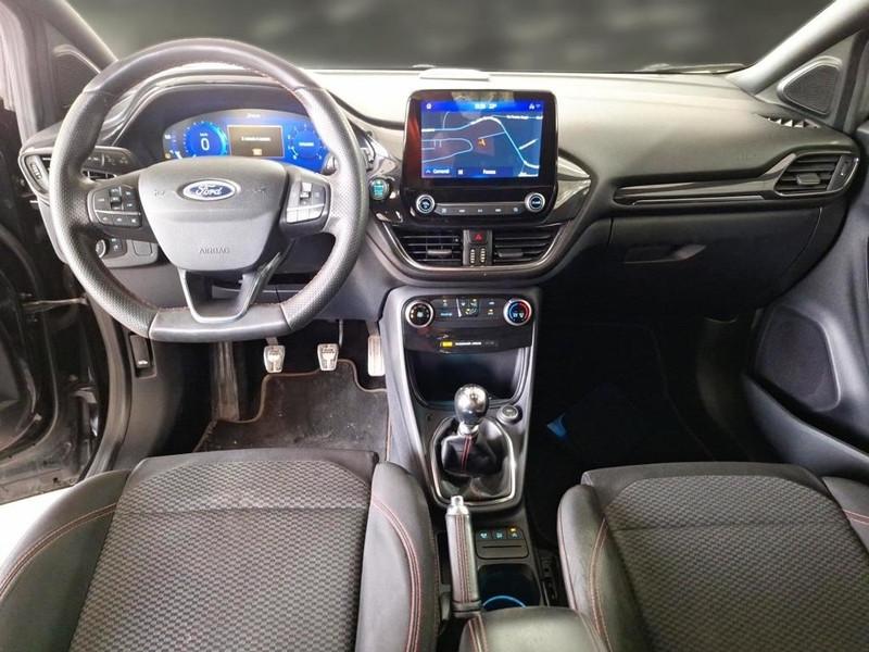 FORD PUMA 1.0 ECOBOOST HYBRID 125 CV ST-LINE SUV