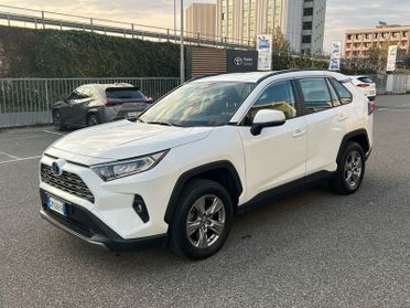Toyota RAV4 RAV4 2.5 HV (218CV) E-CVT 2WD Business