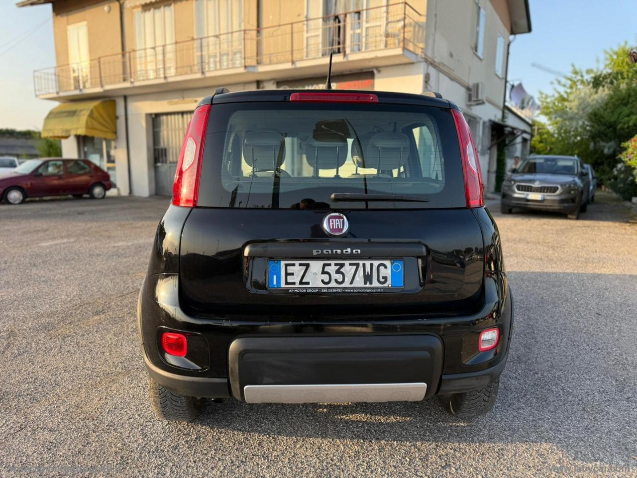 FIAT Panda 1.3 MJT S&S 4x4 ANTARTICA