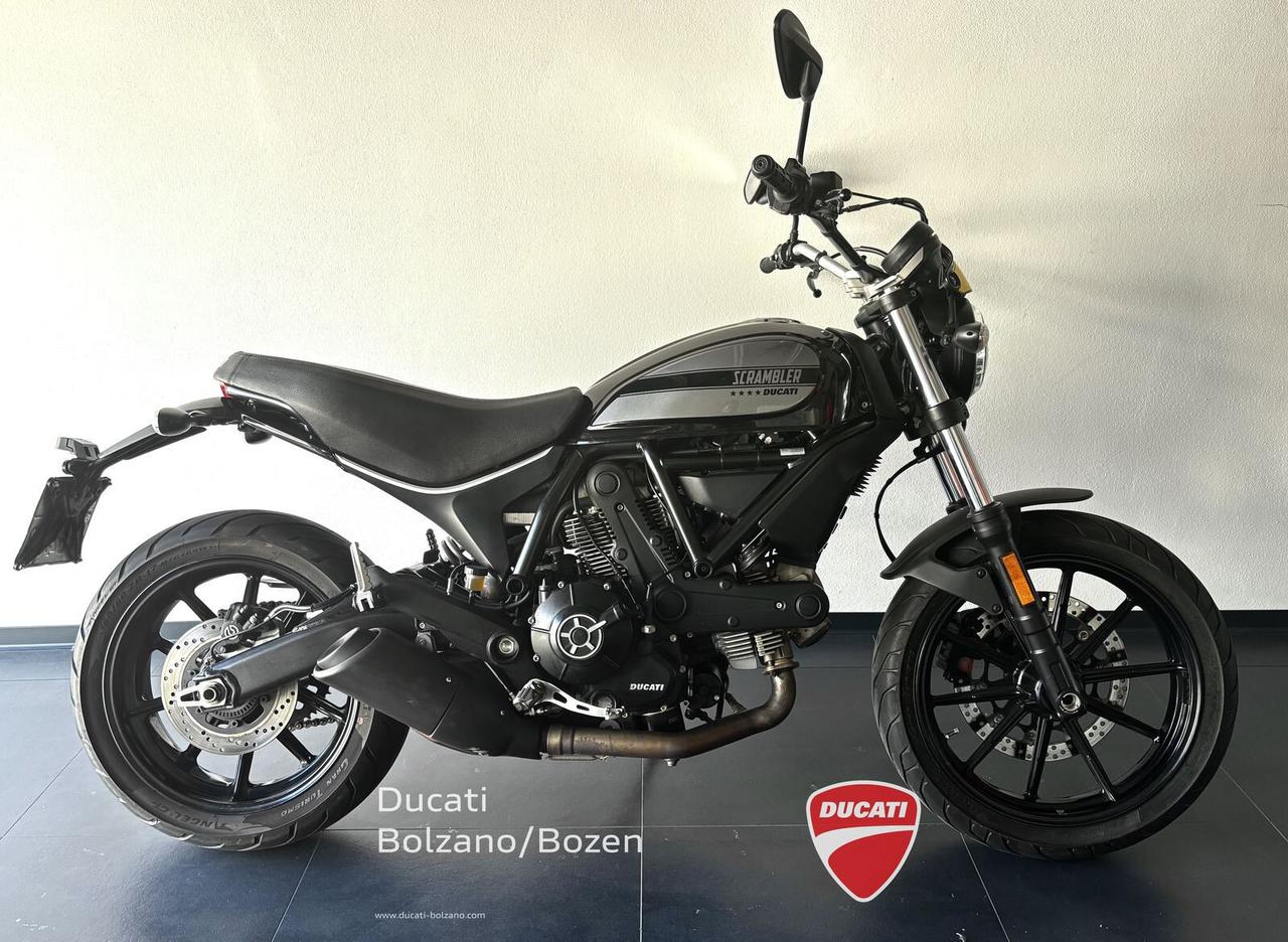 Ducati Scrambler 400 Sixty2