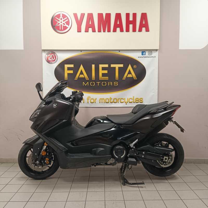 Yamaha T-Max 560 Tech Max - 2024