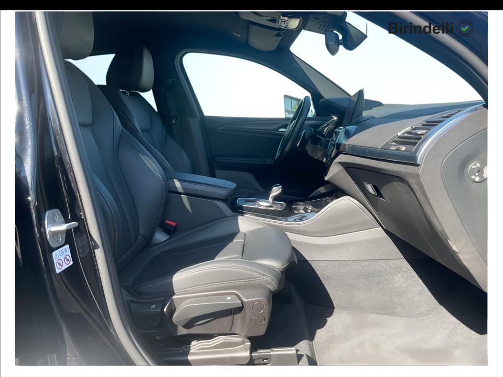 BMW X4 (G02/F98) - X4 xDrive20d 48V Msport