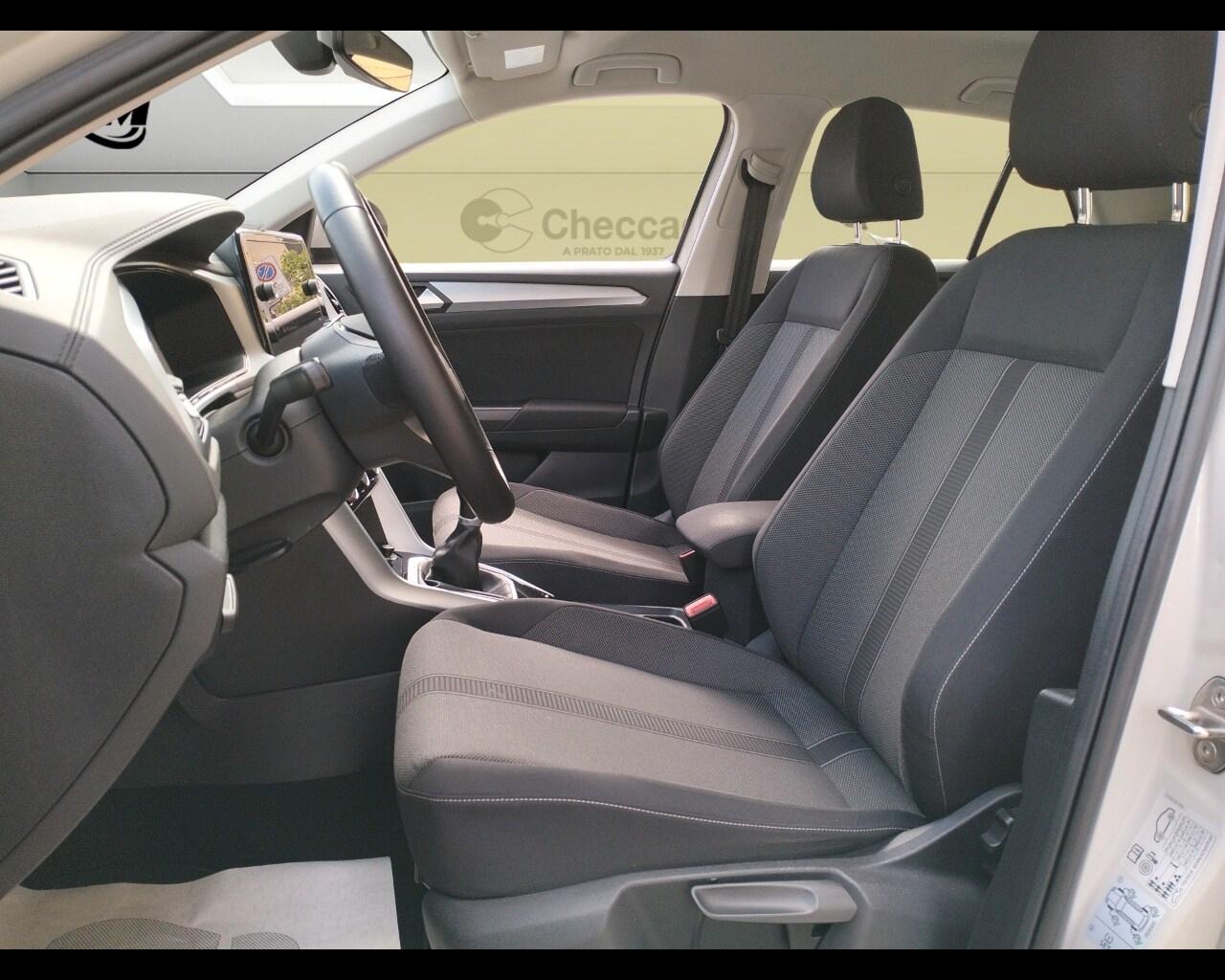 VOLKSWAGEN T-Roc 1ª serie T-Roc 1.0 TSI Life