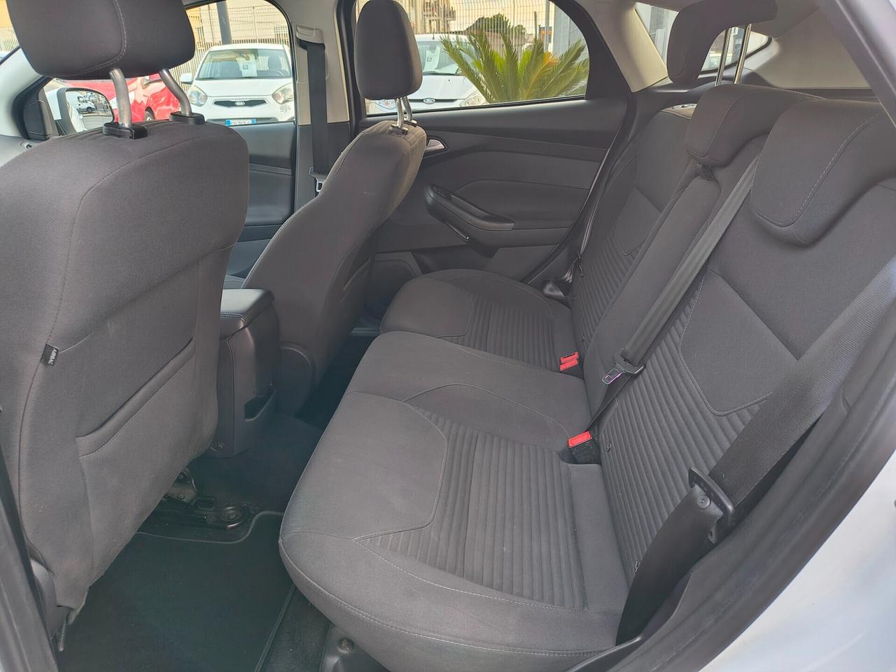FORD FOCUS UNICOPROPRIETARIO 1.5 DIESEL TITANIUM