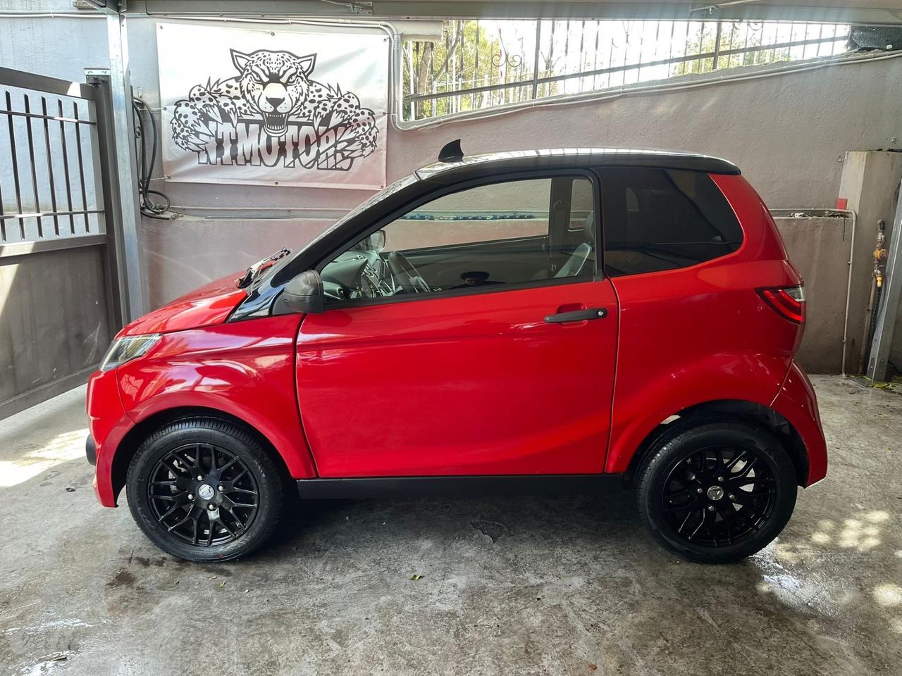 Aixam City Unico proprietario Finanziabile Permute