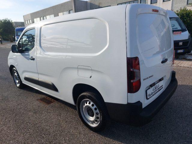CITROEN Berlingo BlueHDi 130 S&S Van XL Club