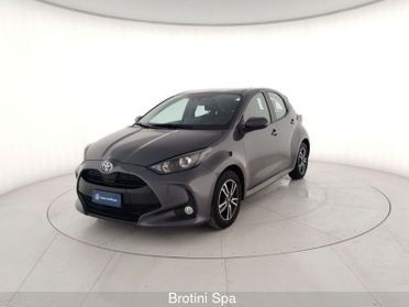 Toyota Yaris Yaris 1.0 5 porte Active