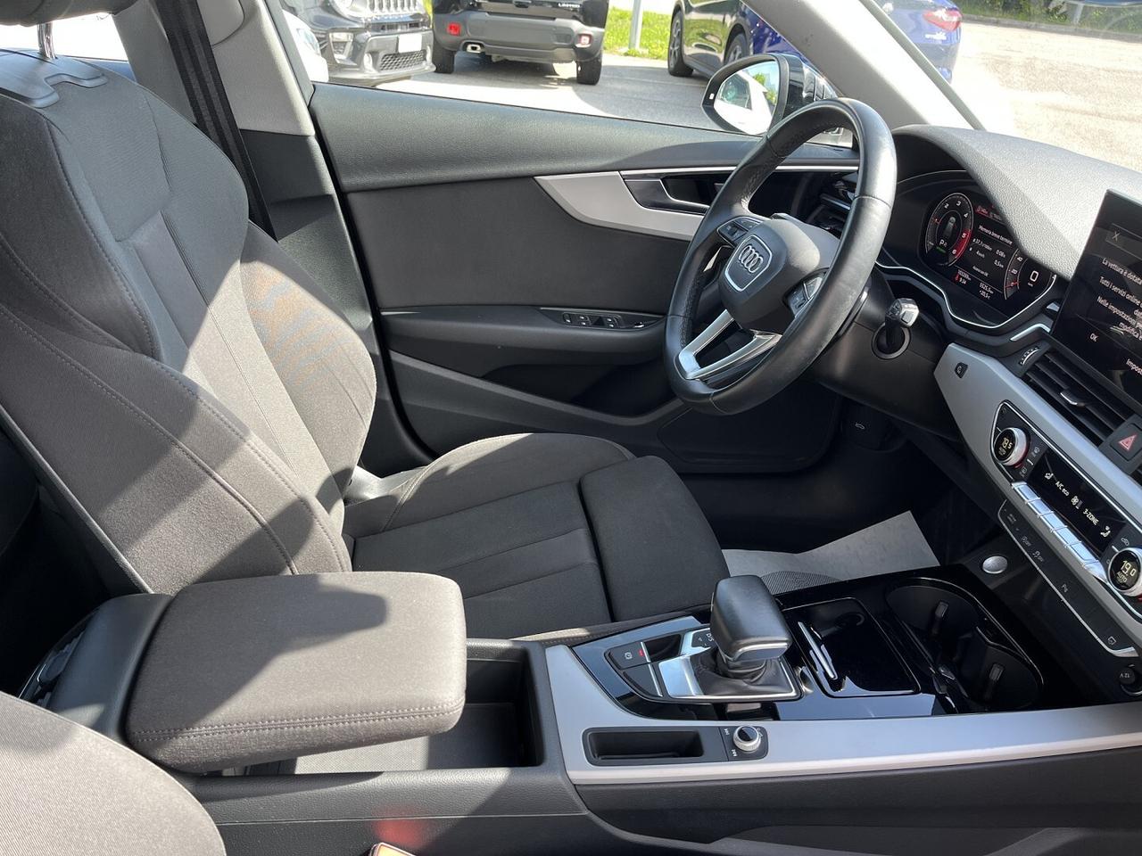 AUDI A 4 AVANT 2000 TDI 163 CV S.TRONIC