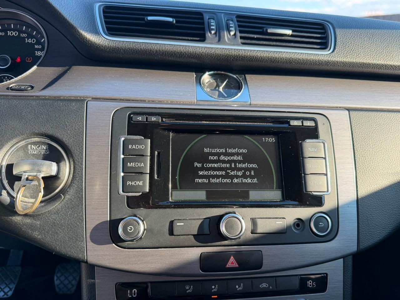 Volkswagen Passat Var. 1.6 TDI Comfortline BM.Tech.