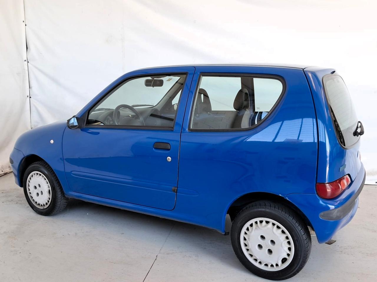 Fiat Seicento 1.1i cat Clima