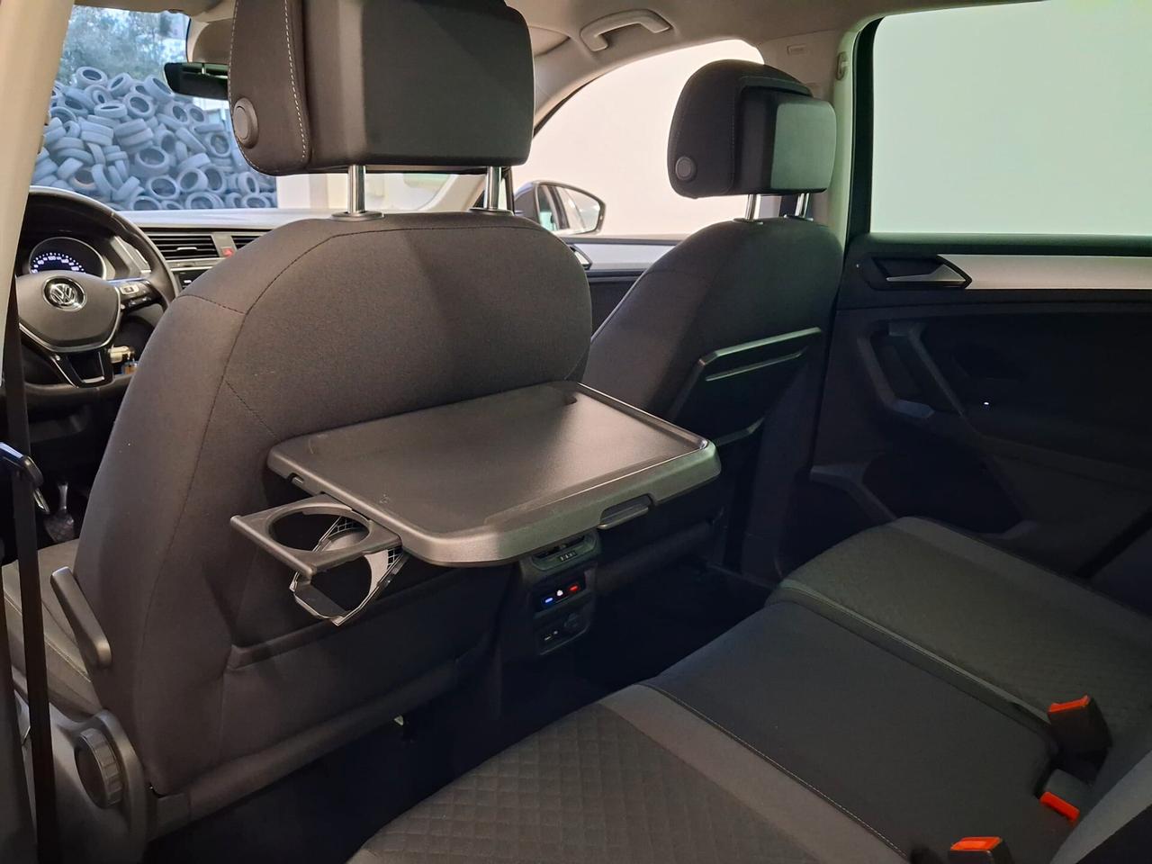 Volkswagen Tiguan 1.6 TDI SCR Business BlueMotion Technology