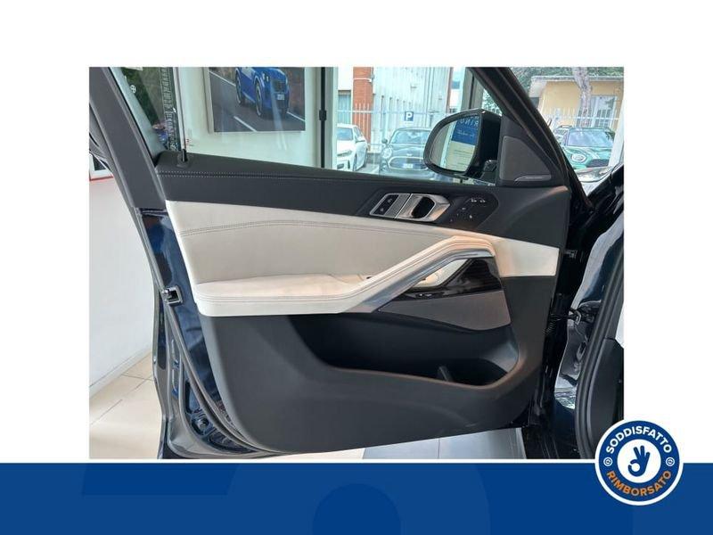 BMW X6 xDrive 30d M Sport Pro