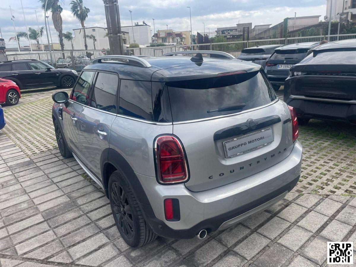 MINI - Countryman - Mini Cooper D Business Aut.