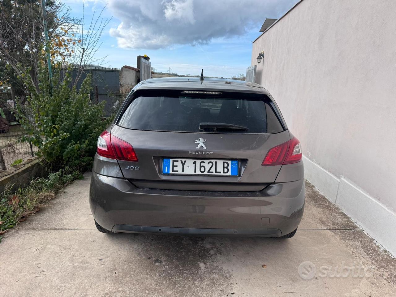 Peugeot 308