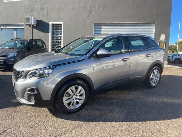 PEUGEOT 3008 BlueHDi 130 S&S Allure