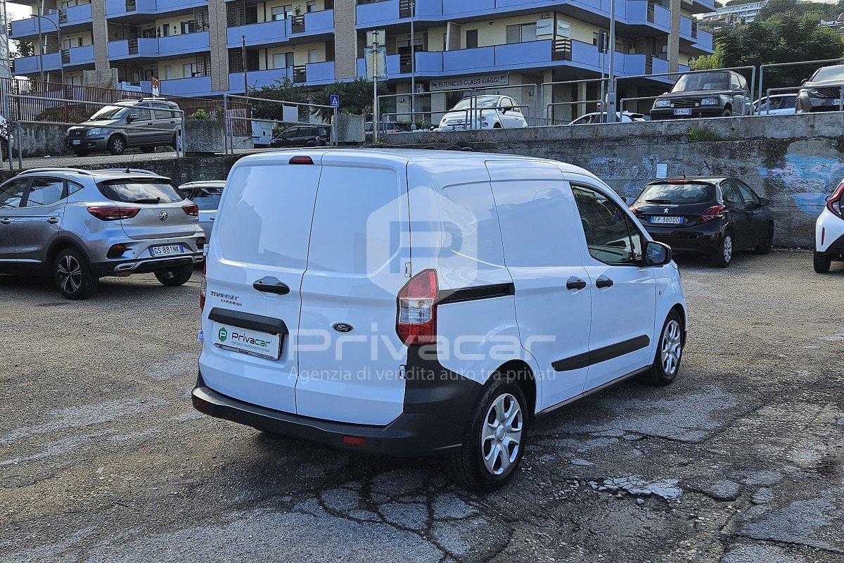 FORD Transit Courier 1.5 TDCi 75CV Van Trend