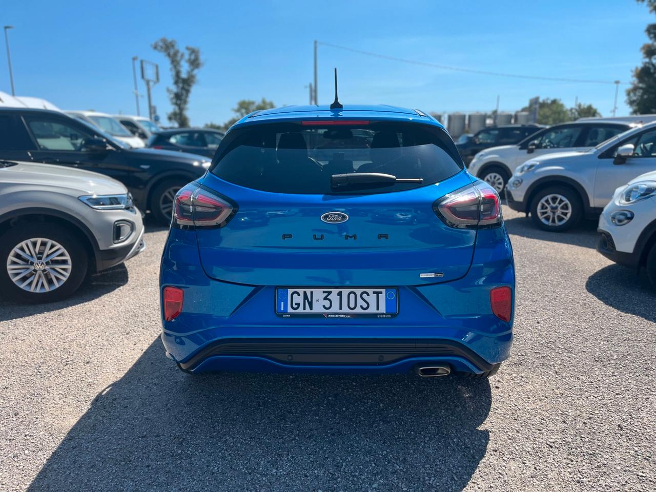 Ford Puma 1.0 EcoBoost Hybrid 125 CV S&S ST-Line