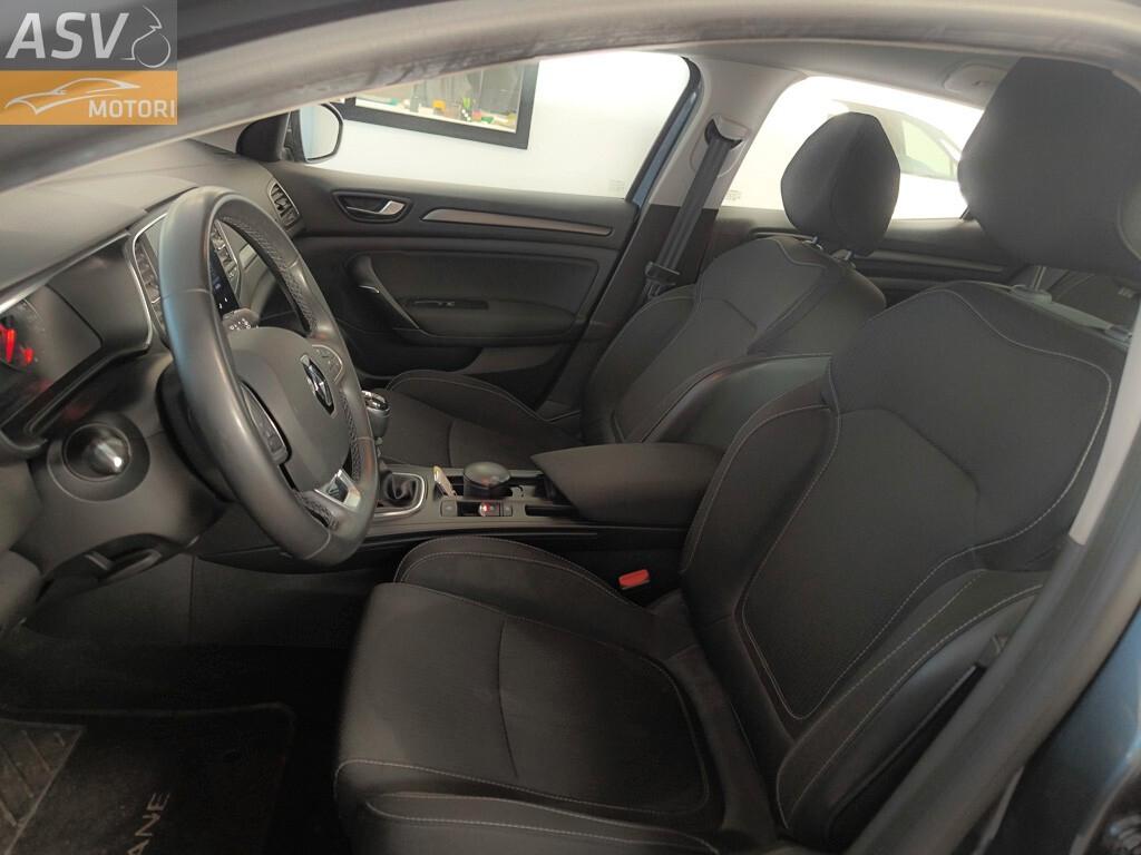 Renault Megane 1.3 tce Business 140cv fap