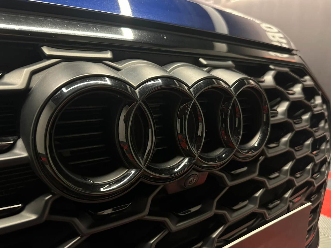 Audi Q3 SPB 45 TFSI e S line Identity Black IVA ESPOSTA