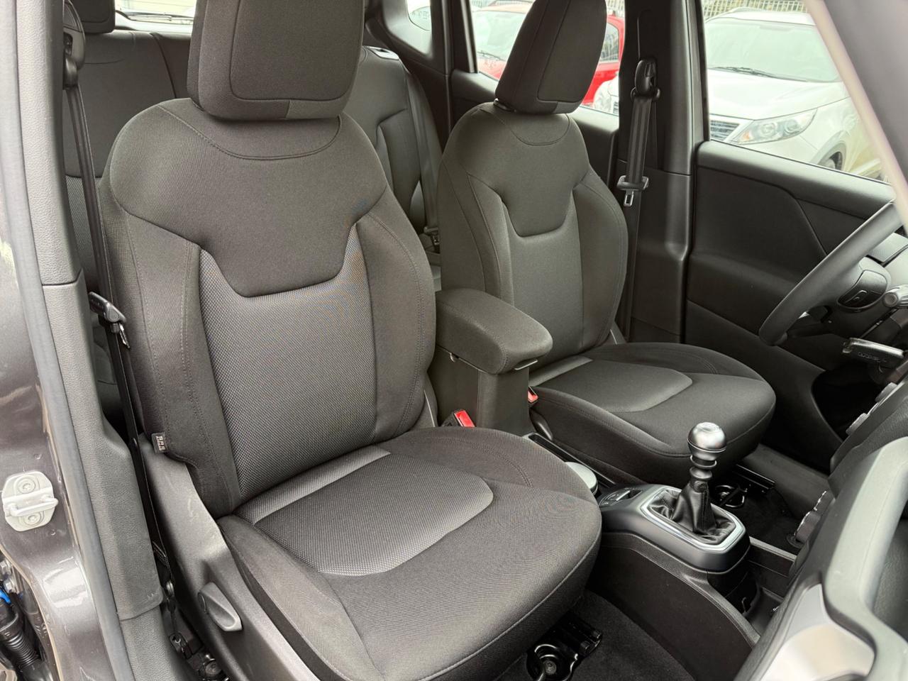 Jeep Renegade 1.6 Mjt 120 CV Longitude