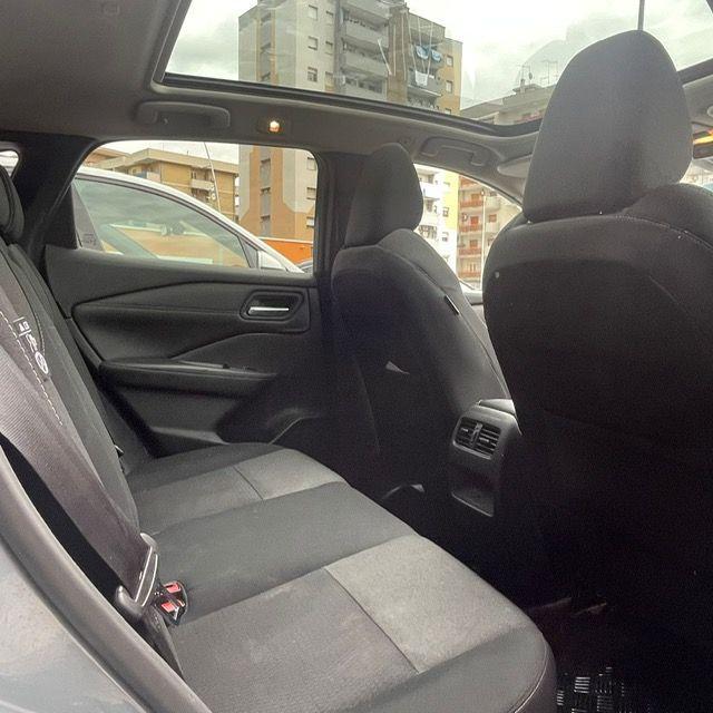 Nissan Qashqai 1.5 e-power N-Connecta 2wd