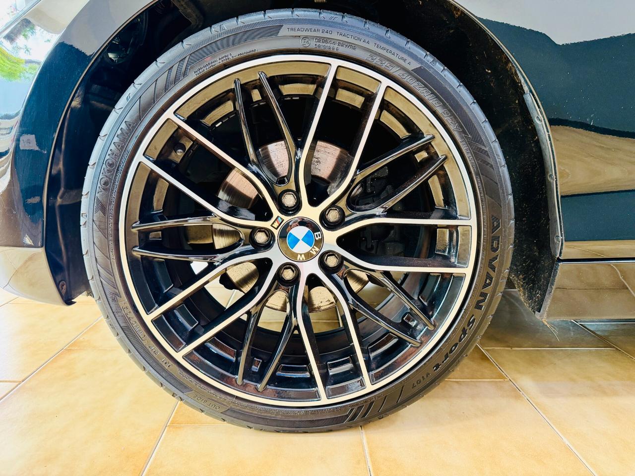 BMW 120d xDrive 5p. Sport / Led / Interni M