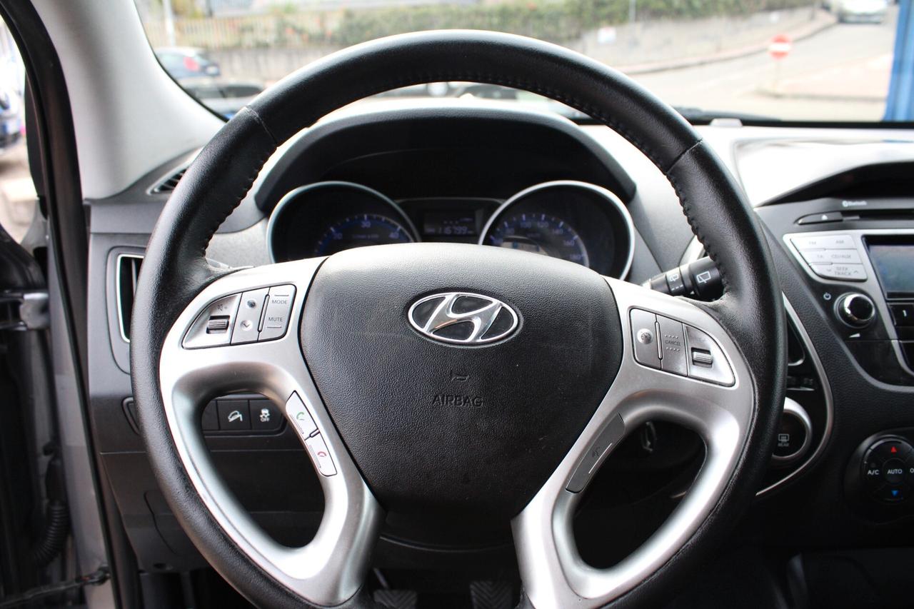 Hyundai iX35 1.7 CRDi 2WD Classic