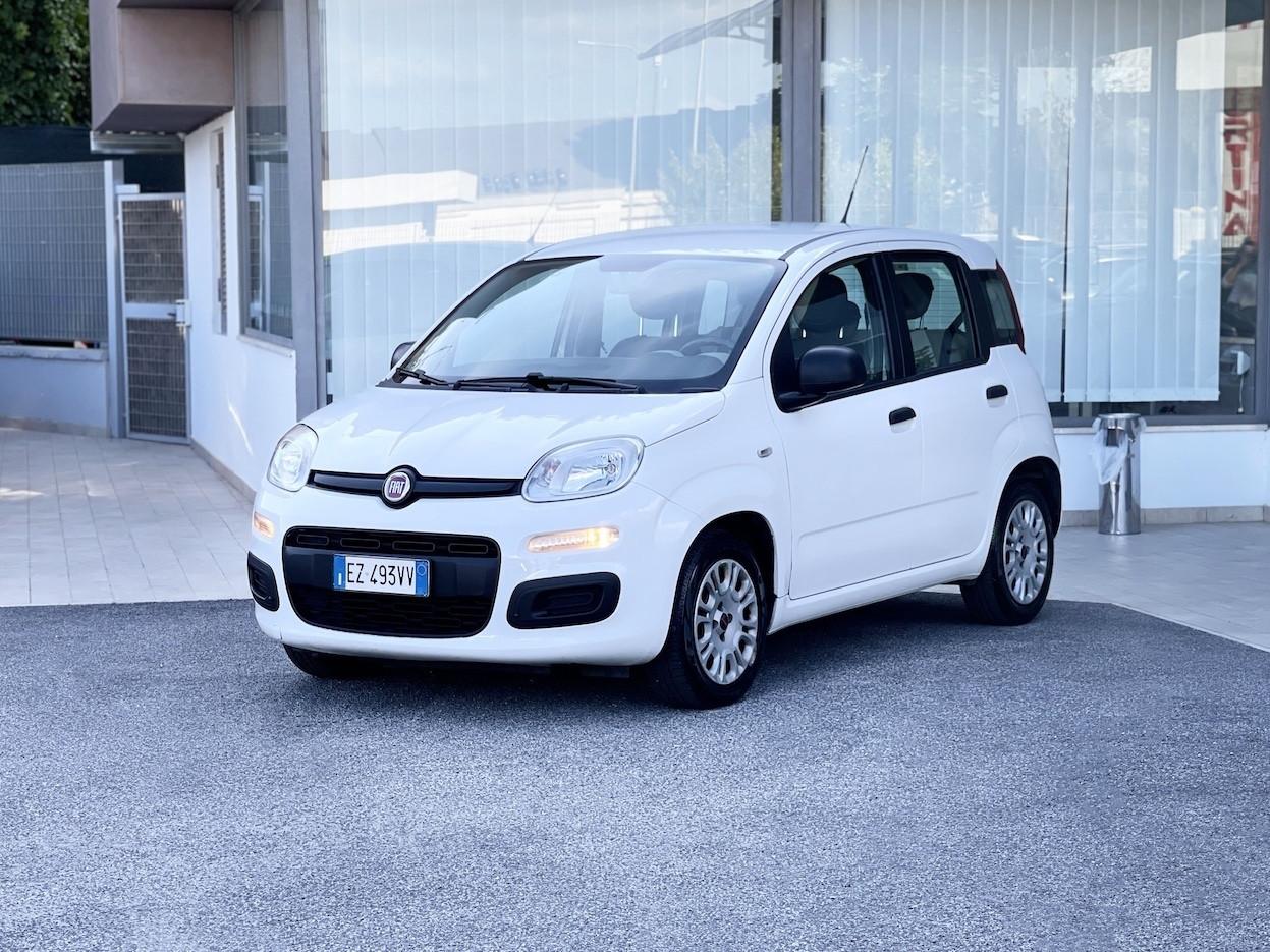 Fiat Panda 1.2 Benzina 69CV E6 Neo. - 2015