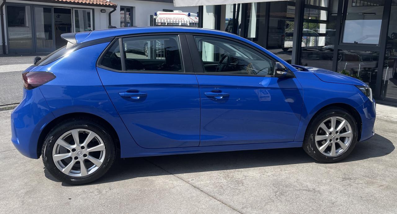 Opel Corsa 1.2 Edition NEOPATENTATI