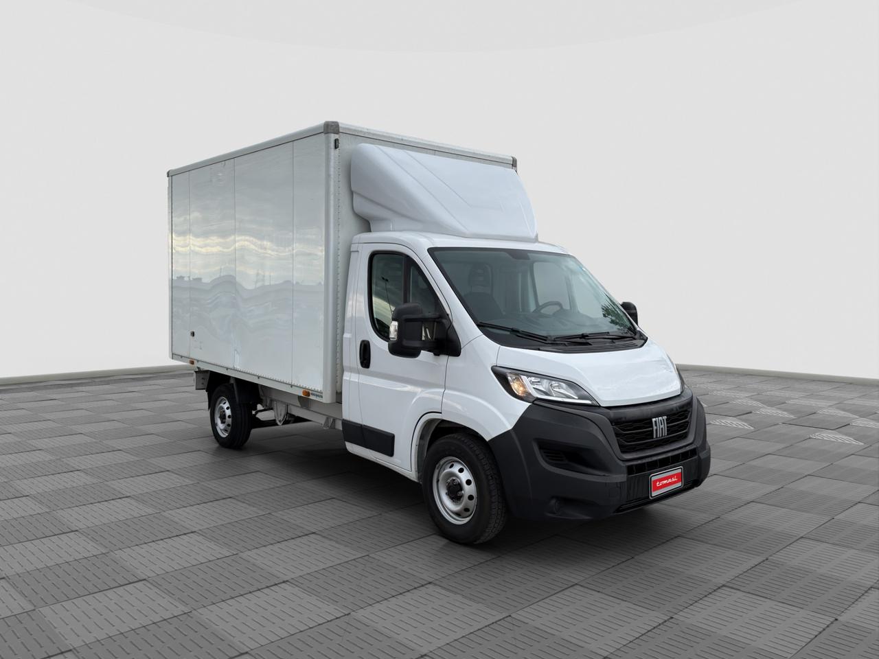FIAT Ducato (4ª serie) Ducato 35 2.2 Mjt 140CV PL Cabinato Maxi