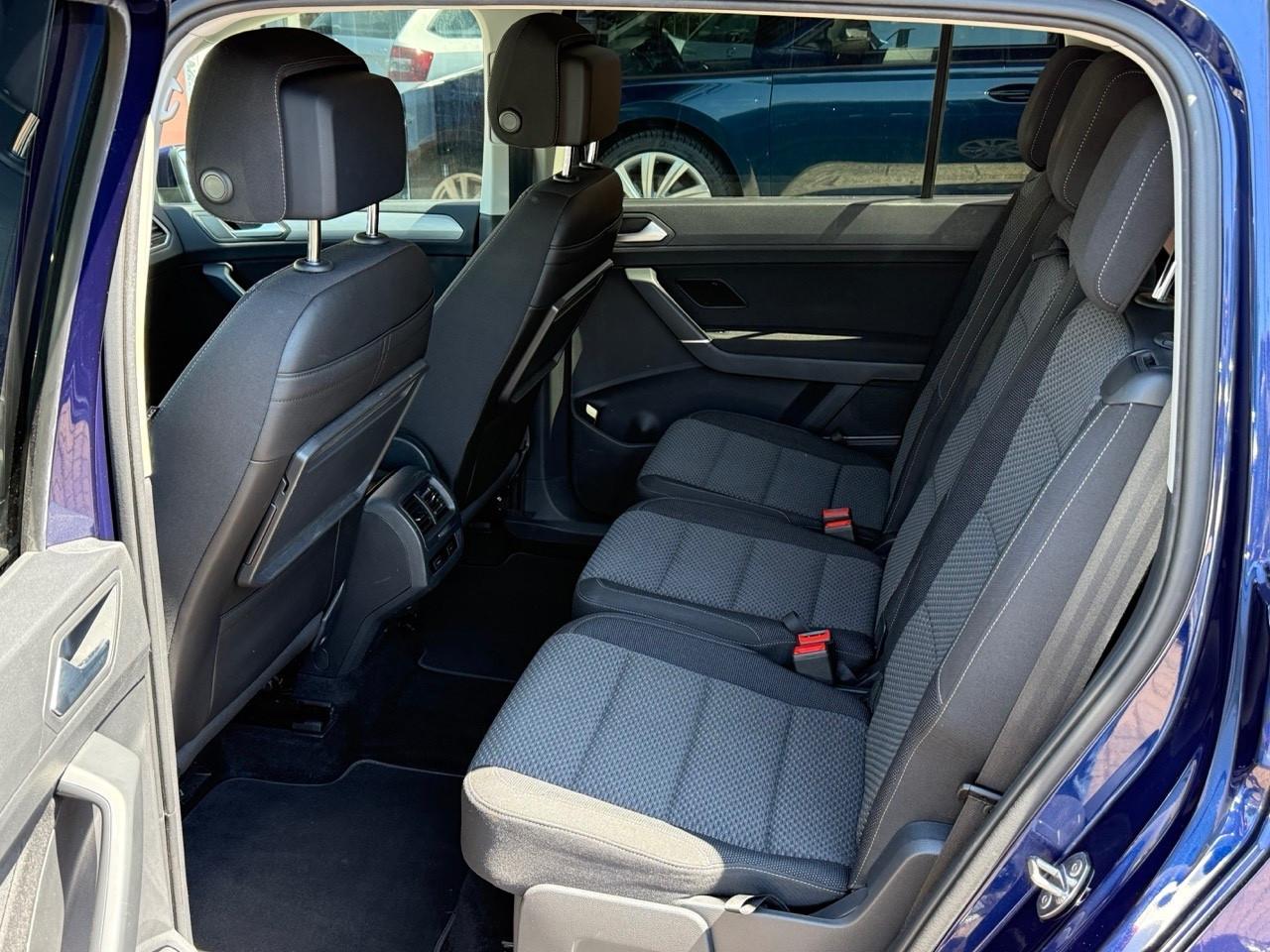 Volkswagen Touran 2.0 TDI 122 CV 2021 7 POSTI/GARANZIA