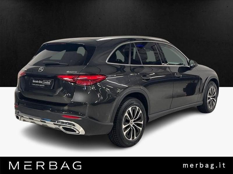 Mercedes-Benz GLC 220 d 4Matic Mild Hybrid Advanced